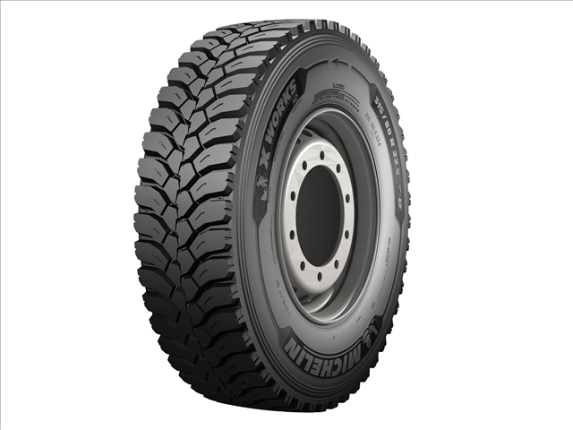 Imagine pentru produsul „315/80R22.5 X WORKS HD D TL 156/150K VM M+S 3PMSF ON/OFF TRACTIUNE"