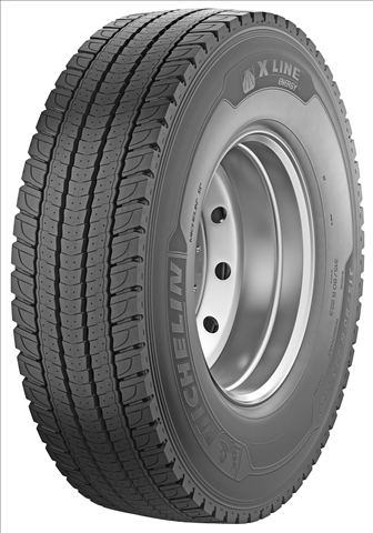 315/80R22.5 156/150L X LINE ENERGY D M+S 3PMSF INTERNATIONAL TRACTIUNE
