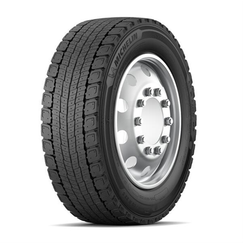 Imagine pentru produsul „315/60R22.5 X LINE ENERGY D3 TL 152/148L VQ M+S 3PMSF INTERNATIONAL TRACTIUNE"
