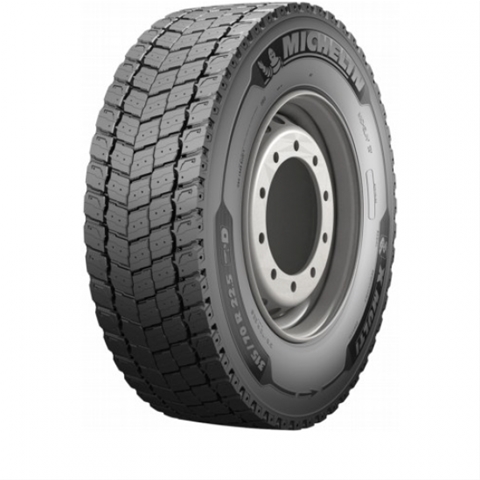 Imagine pentru produsul „265/70R17.5 X MULTI D TL 140/138M VG MI M+S 3PMSF REGIONAL TRACTIUNE"
