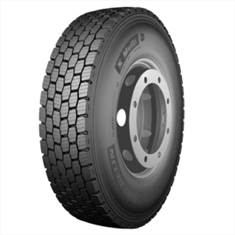 315/70R22.5 X MULTI HD D TL 154/150L VM MI M+S 3PMSF REGIONAL TRACTIUNE