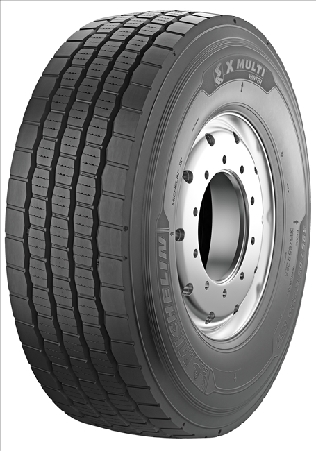 385/65 R 22.5 160K X MULTI WINTER T M+S 3PMSF REGIONAL TRAILER