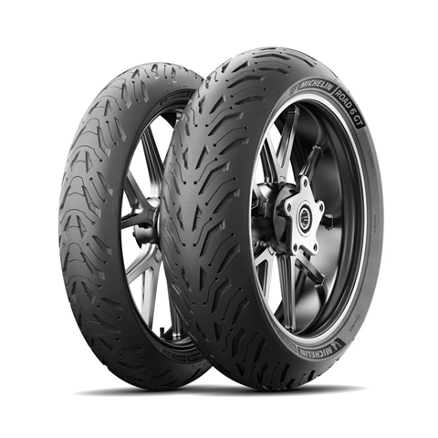 Imagine pentru produsul „*FD ANVELOPA MOTO 120/70 ZR 17 M/C (58W) TL  ROAD 6 GT"