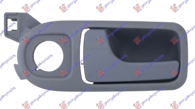Imagine pentru produsul „MANER ST FATA INTERIOR GRI VW LUPO 98-05 - GBG A.M."
