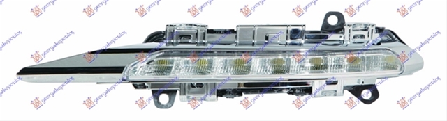 Imagine pentru produsul „LUMINI DE ZI MERCEDES C CLASS (W204) 07-11 - GBG A.M."