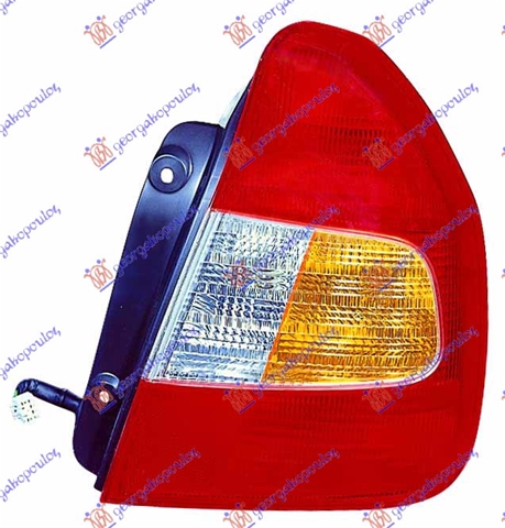 Imagine pentru produsul „LAMPA SPATE DR HYUNDAI ACCENT SDN 99-02 - GBG A.M."