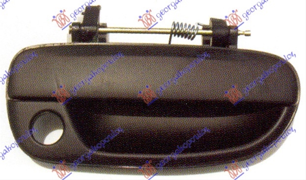 Imagine pentru produsul „MANER DR HYUNDAI ACCENT SDN 99-02 - GBG A.M."