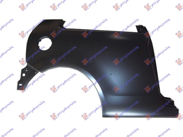 Imagine pentru produsul „ARIPA SPATE DR VW POLO 02-05 - GBG A.M."