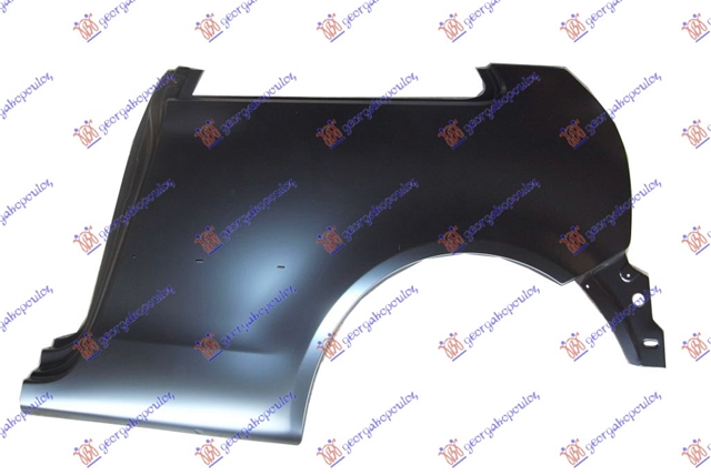Imagine pentru produsul „ARIPA SPATE ST VW POLO 02-05 - GBG A.M."