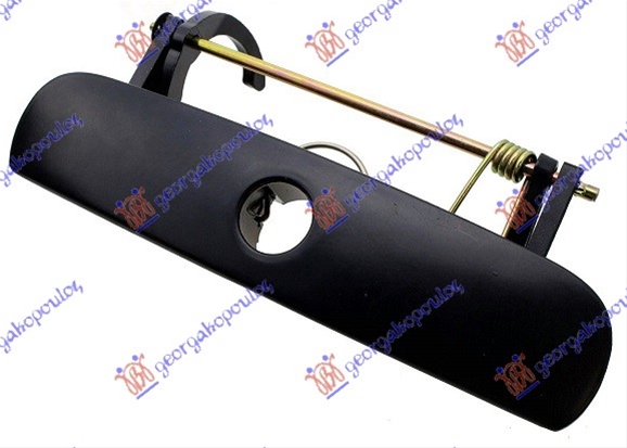 Imagine pentru produsul „MANER VW POLO 02-05 - GBG A.M."