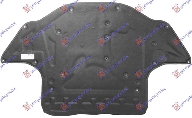 Imagine pentru produsul „CAPITONAJ MERCEDES E CLASS (W211) 02-09 - GBG A.M."