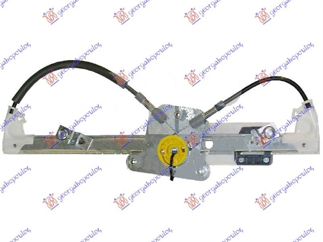 Imagine pentru produsul „MACARA GEAM ST CITROEN C5 04-08 - GBG A.M."