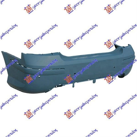 Imagine pentru produsul „BARA SPATE PEUGEOT 407 04-10 - GBG A.M."