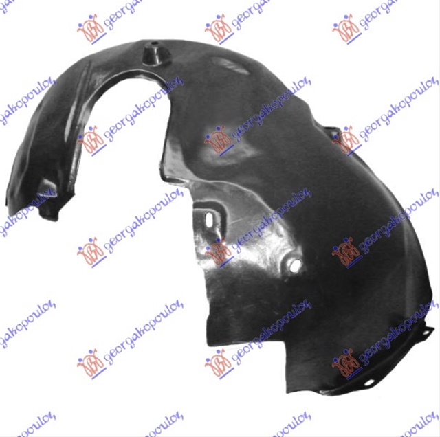 Imagine pentru produsul „CARENAJ ST DAEWOO NUBIRA 00-03 - GBG A.M."