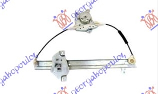 Imagine pentru produsul „MACARA GEAM DR MITSUBISHI LANCER 04-08 - GBG A.M."