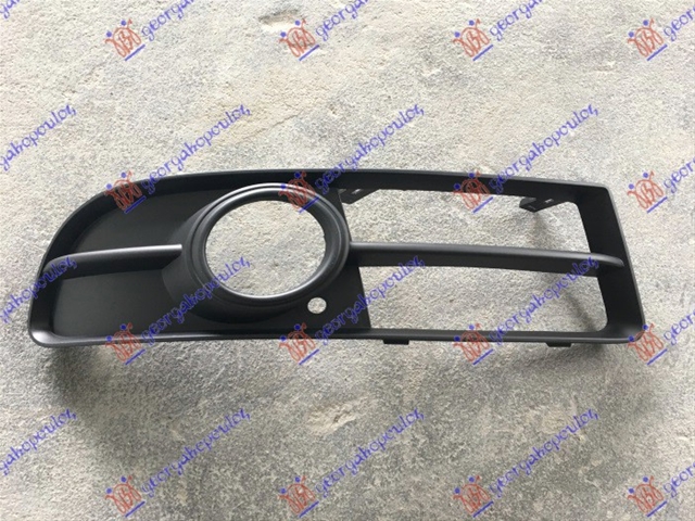 Imagine pentru produsul „GRILA BARA FATA DR AUDI A4 04-07 - GBG A.M."