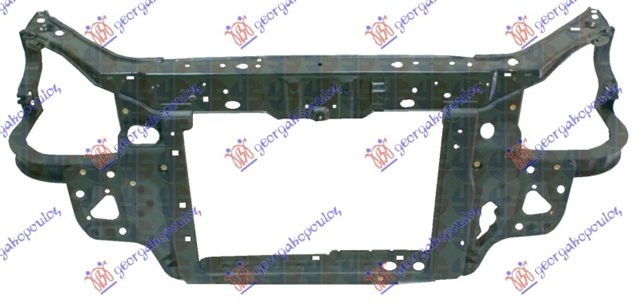 Imagine pentru produsul „PANOU FATA HYUNDAI GETZ 02-05 - GBG A.M."