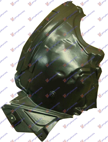 Imagine pentru produsul „CARENAJ ST MERCEDES E CLASS (W212) 09-13 - GBG A.M."