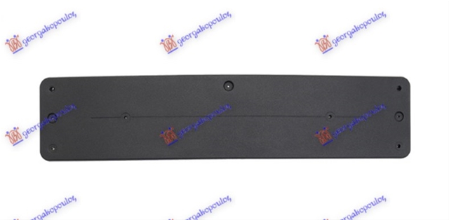 Imagine pentru produsul „SUPORT NUMAR  MERCEDES E CLASS (W212) 09-13 - GBG A.M."