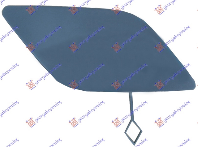 Imagine pentru produsul „ORNAMENT MERCEDES E CLASS (W212) 09-13 - GBG A.M."