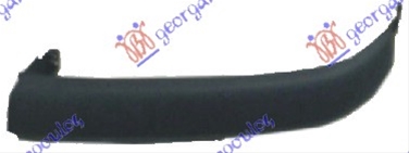 Imagine pentru produsul „GRILA ST FIAT DOBLO 01-05 - GBG A.M."