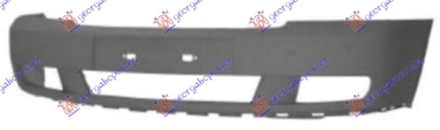 Imagine pentru produsul „BARA FATA OPEL VECTRA C 02-05 - GBG A.M."