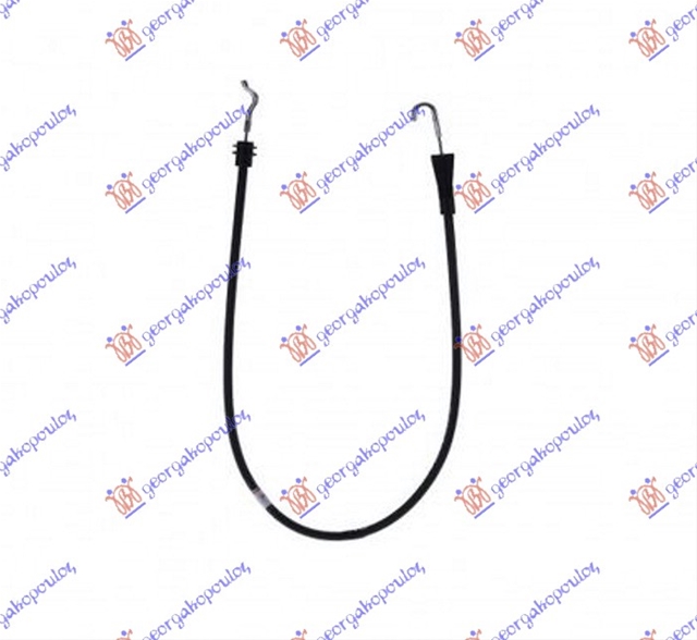 Imagine pentru produsul „CABLU PT INCHIDERE USA SEAT IBIZA 02-08 - GBG A.M."
