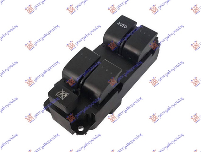 BUTON GEAM ST MAZDA 3 SDN-H/B (BK) 04-08 - GBG A.M.