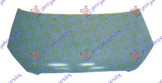 Imagine pentru produsul „CAPOTA HYUNDAI GETZ 06-10 - GBG A.M."