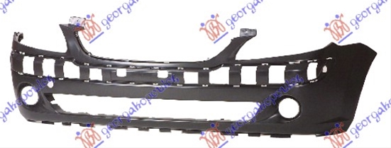 Imagine pentru produsul „BARA FATA HYUNDAI GETZ 06-10 - GBG A.M."