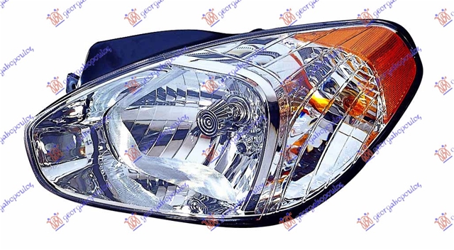 Imagine pentru produsul „FAR ST (DEPO) HYUNDAI ACCENT SDN 06-11 - GBG A.M."