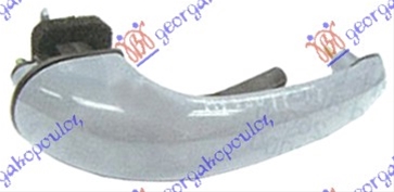 Imagine pentru produsul „MANER HYUNDAI SANTA FE 05-09 - GBG A.M."