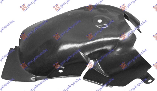 Imagine pentru produsul „CARENAJ RENAULT CLIO 06-09 ST - A.M."
