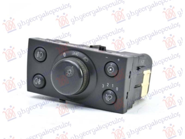 Imagine pentru produsul „BUTON ACTIONARE    OPEL SIGNUM 03-06"