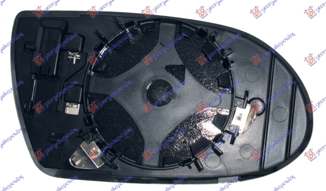 Imagine pentru produsul „GEAM OGL ST MERCEDES SLK (R171) 04-10 - GBG A.M."