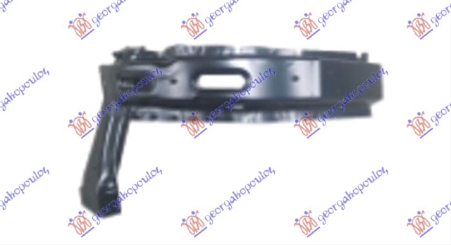 Imagine pentru produsul „SUPORT ARIPA STG. EXT- ST FIAT DUCATO 06-14 - GBG A.M."