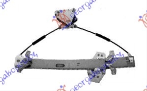 Imagine pentru produsul „MACARA GEAM DR HONDA ACCORD 03-08 - GBG A.M."