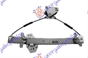 Imagine pentru produsul „MACARA GEAM ST HONDA ACCORD 03-08 - GBG A.M."