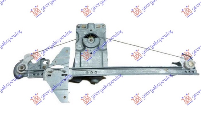 Imagine pentru produsul „MACARA GEAM DR PEUGEOT 307 01-05 - GBG A.M."