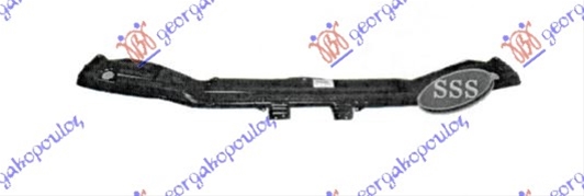 Imagine pentru produsul „RANFORSARE MITSUBISHI P/U L200 02-06 - GBG A.M."