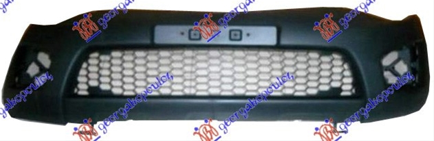 Imagine pentru produsul „BARA FATA MITSUBISHI P/U L200 06-10 - GBG A.M."