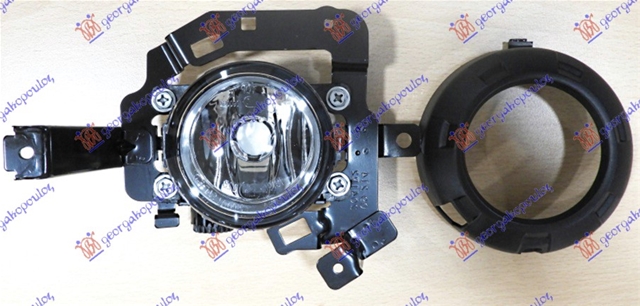 Imagine pentru produsul „PROIECTOR CEATA ST MITSUBISHI P/U L200 06-10 - GBG A.M."