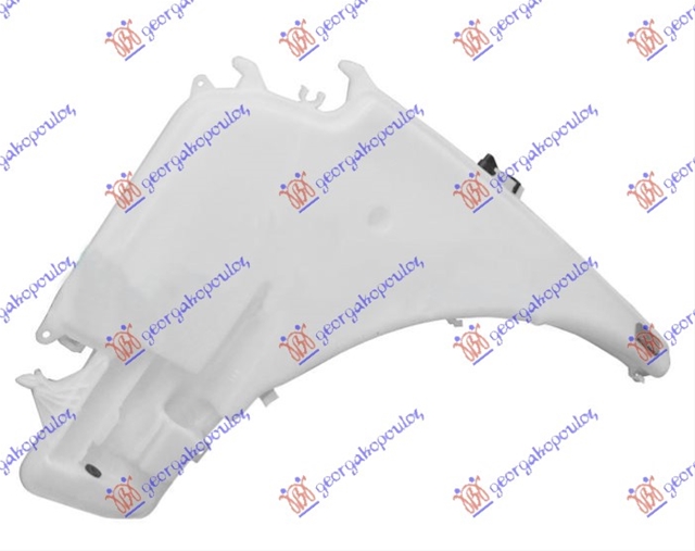 Imagine pentru produsul „REZERVOR SPALATOR  BMW SERIES 3 (E90/91) SDN 05-08 - GBG A.M."