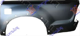 PANOU LATERAL ST TOYOTA HI-LUX 2WD/4WD 05-09 - GBG A.M.