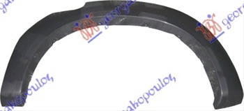 Imagine pentru produsul „BANDOU ST TOYOTA HI-LUX 2WD/4WD 05-09 - GBG A.M."