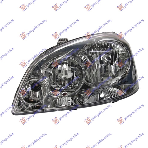 Imagine pentru produsul „FAR ST (DEPO) CHEVROLET LACETTI 03- - GBG A.M."
