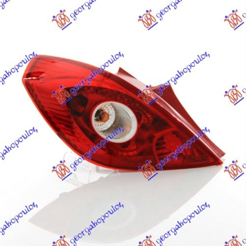 Imagine pentru produsul „LAMPA SPATE ST (VALEO) OPEL CORSA D 06-15 - GBG A.M."