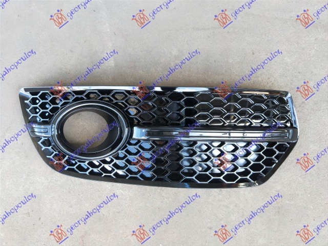 Imagine pentru produsul „GRILA BARA FATA DR AUDI Q5 08-12 - GBG A.M."