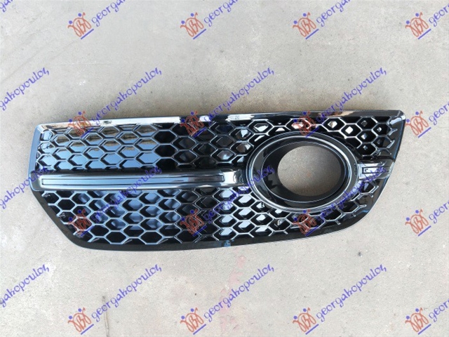 Imagine pentru produsul „GRILA BARA FATA ST AUDI Q5 08-12 - GBG A.M."