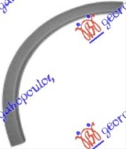 Imagine pentru produsul „BANDOU DR OPEL CORSA C 00-06 - GBG A.M."